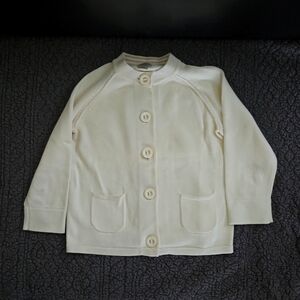 LLBean cardigan sweater